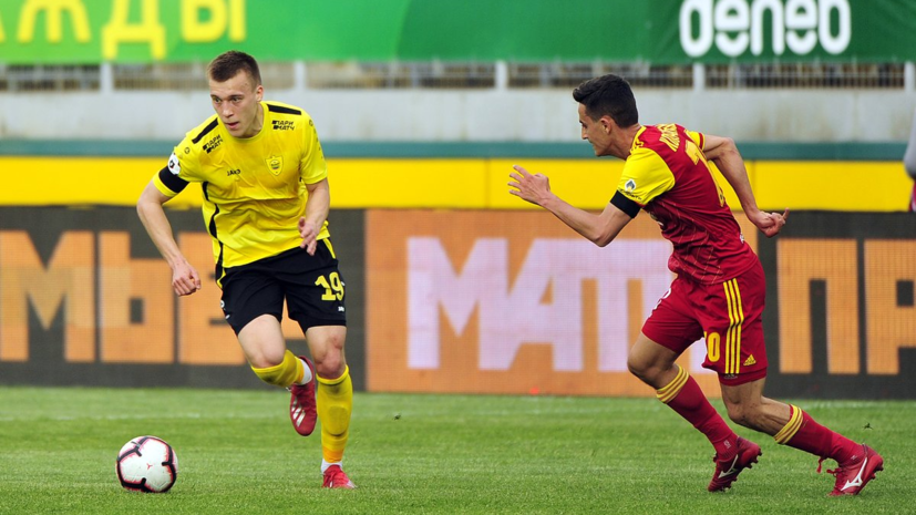 «Арсенал» обыграл «Анжи» в матче РПЛ благодаря голу с пенальти