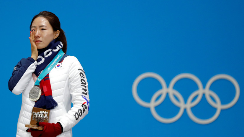 Двукратная чемпионка ОИ в конькобежном спорте Ли Сан Хва объявила о завершении карьеры