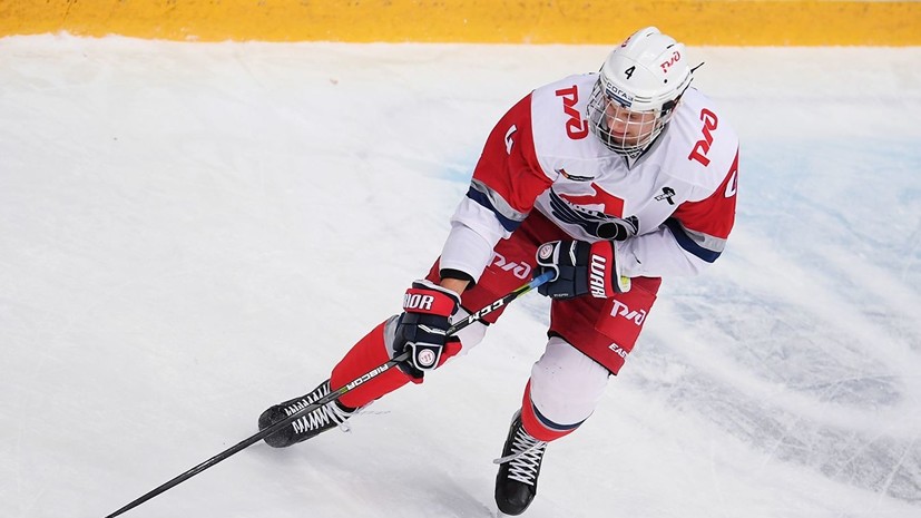 «Калгари» подписал хоккеиста Елесина