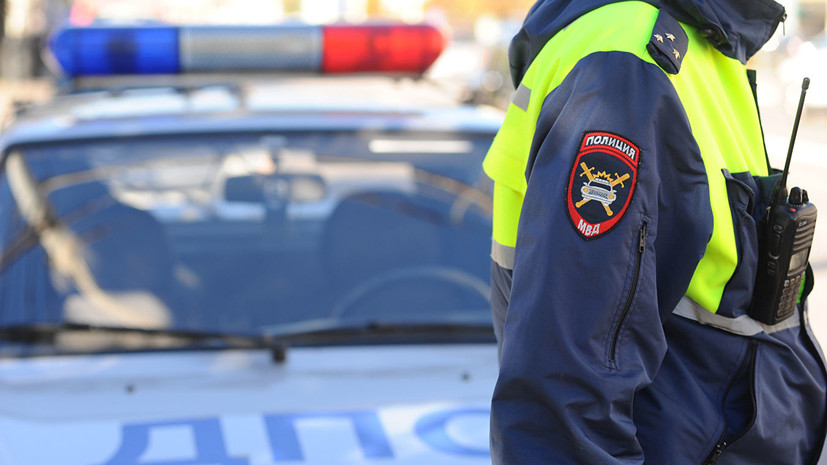 В результате ДТП в Курской области погибли три человека