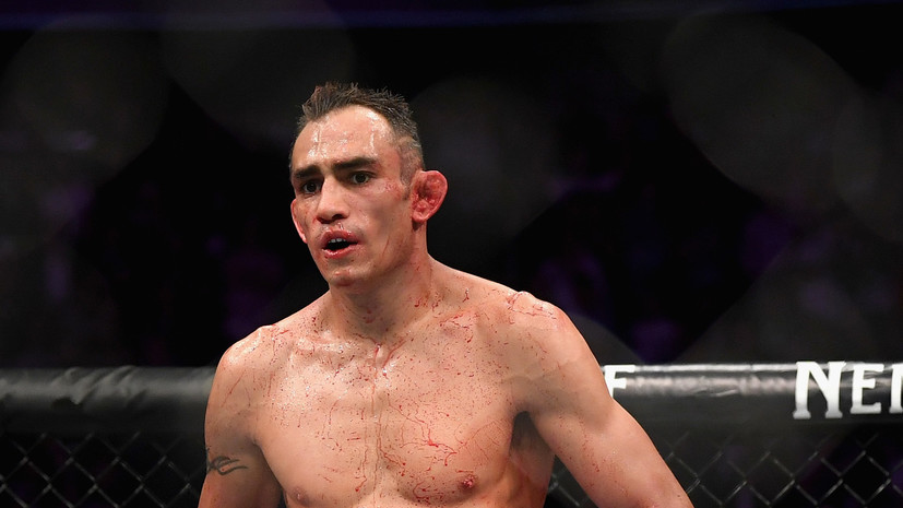 СМИ: Фергюсон проведёт бой с Серроне на UFC 238