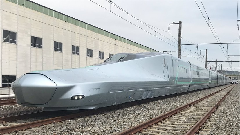 В Японии испытают самый быстрый в мире пассажирский поезд