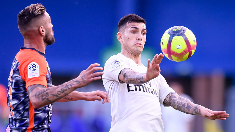 Орлов: Паредес готов вернуться в «Зенит»