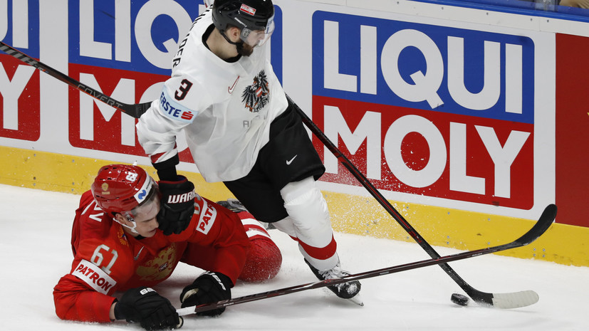 Задоров сравнил правила НХЛ и IIHF