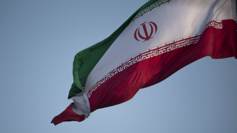 Иран пригрозил «ударом в голову» в случае силового шага США