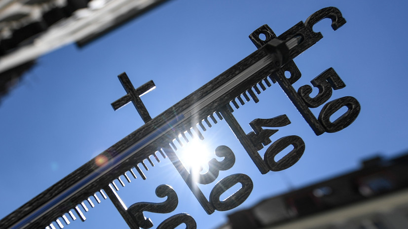 Спасатели предупредили о жаре до +32 °С в Удмуртии