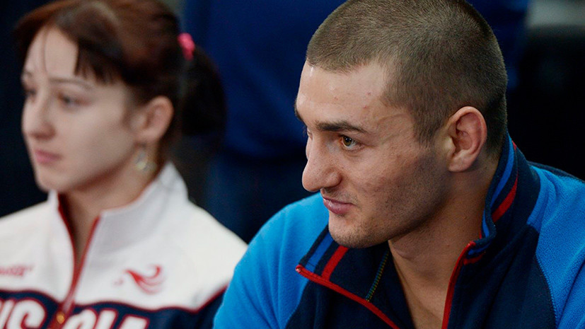 Российский дзюдоист завоевал серебро на этапе Большого шлема в Азербайджане