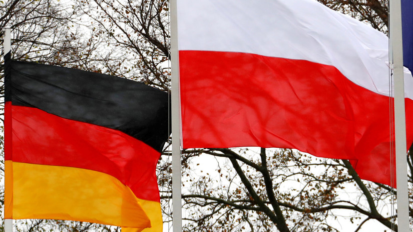 Польша оценила объём возможных репараций от Германии в $1 трлн