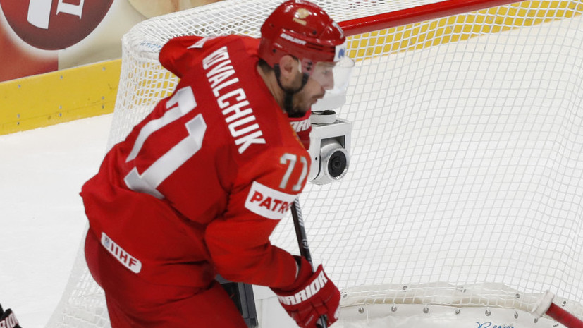 Ковальчук допустил, что может вернуться в КХЛ