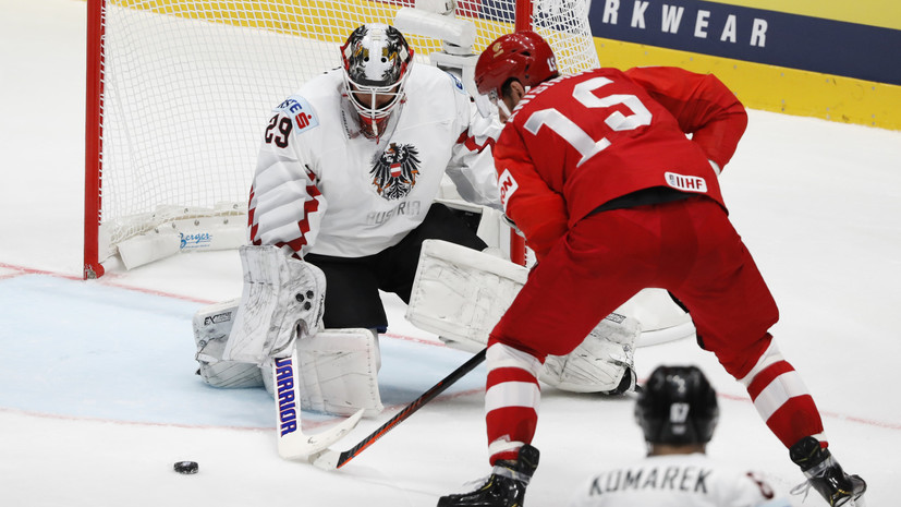 Михайлов высказался об отмене серии буллитов в финале ЧМ по хоккею