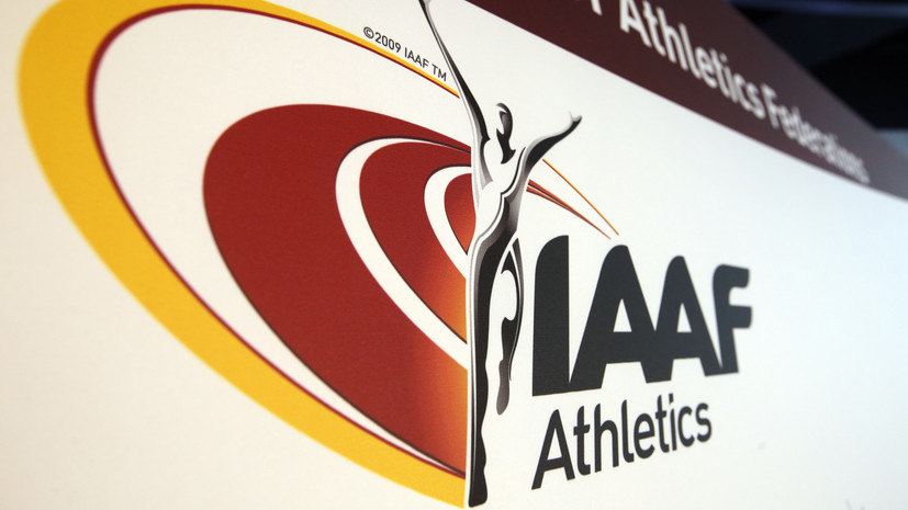 IAAF не допустила пятерых российских ходоков к международным соревнованиям