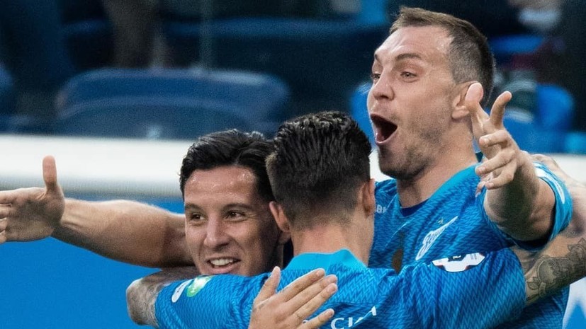 Экс-футболист Широков считает, что Дзюбе нужно переезжать в Англию