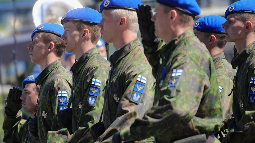 Россия проведёт военные инспекции в Финляндии