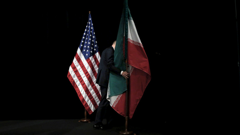 В Иране оценили планы США отправить солдат на Ближний Восток