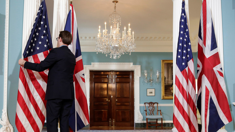 Карасин оценил возможность подключения к нормандскому формату Британии и США