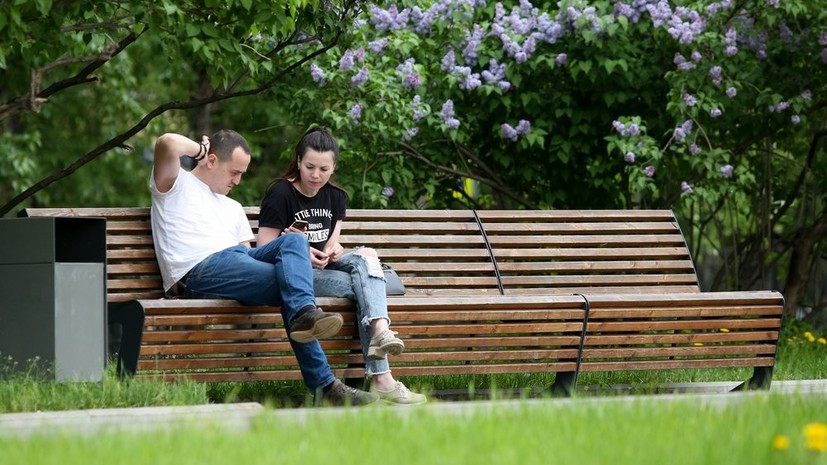 В Гидрометцентре рассказали о погоде в Московском регионе на неделе