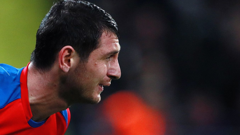 Дзагоев: я никогда не отказывался помогать команде, столько раз играл с травмами