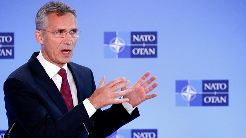 «Усиливают напряжённость»: в ЕП опасаются, что заявления генсека НАТО ухудшат «добрососедские отношения с Россией»