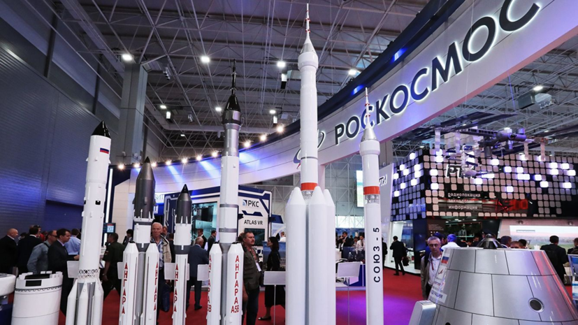 «Роскосмос» подтвердил увольнение гендиректора НИИ «из-за границы»
