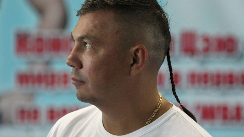 Сын Кости Цзю стал чемпионом Австралии по боксу