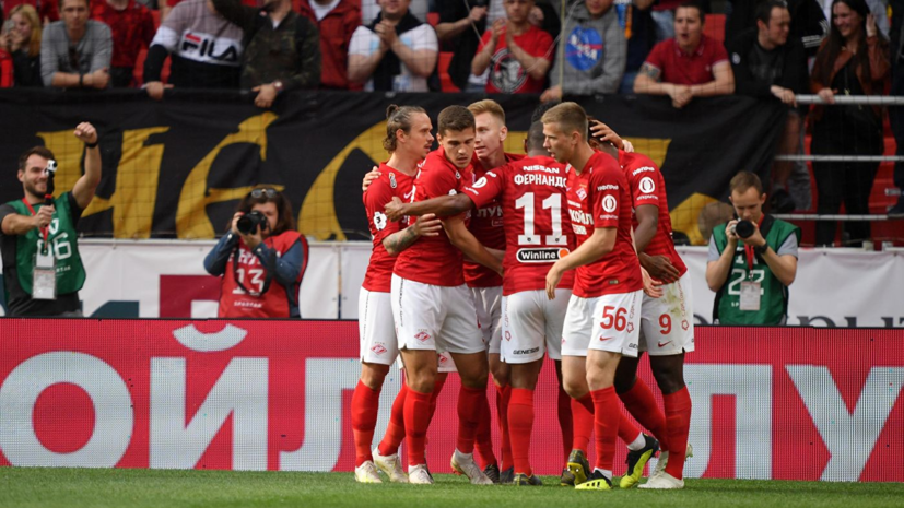 Новый гендиректор «Спартака» обратился к футболистам клуба