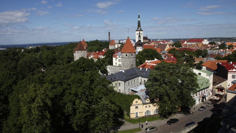 В Таллине заявили о «консенсусе» между Россией и Эстонией по границе