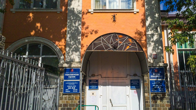 В Москве отреставрируют здание поликлиники 1920-х годов