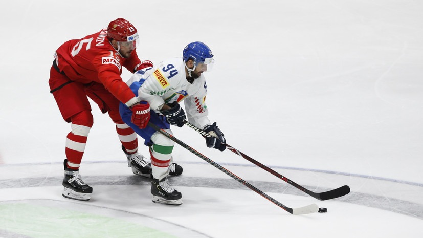 Эксперт усомнился в целесообразности участия сборных Италии и Великобритании в ЧМ по хоккею