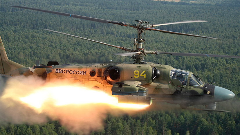 «Для эксплуатации в любых условиях»: каких результатов достигла Россия на мировом вертолётном рынке