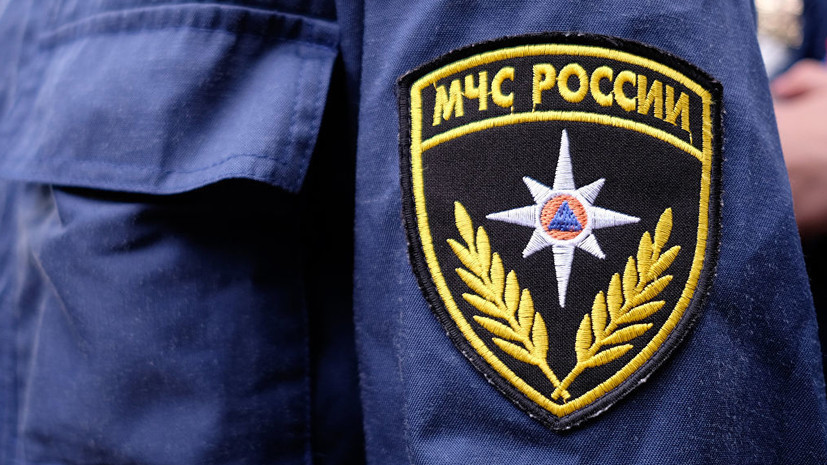 В результате инцидента с баллоном в НИИ в Москве пострадали два человека