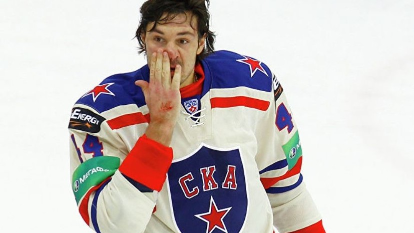 «Витязь» объявил о подписании контракта с Артюхиным