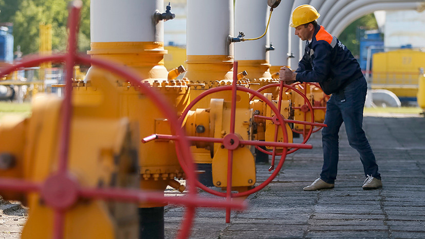 «Будем договариваться до последнего»: в России заявили о готовности обсуждать с Украиной транзит газа