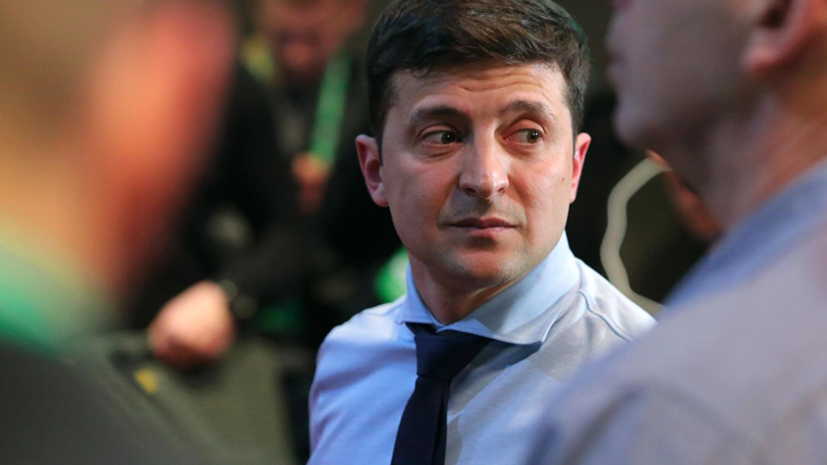 Зеленский рассказал о подборе кандидатов на госдолжности