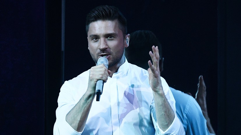 Лазарев выступил в полуфинале Евровидения-2019