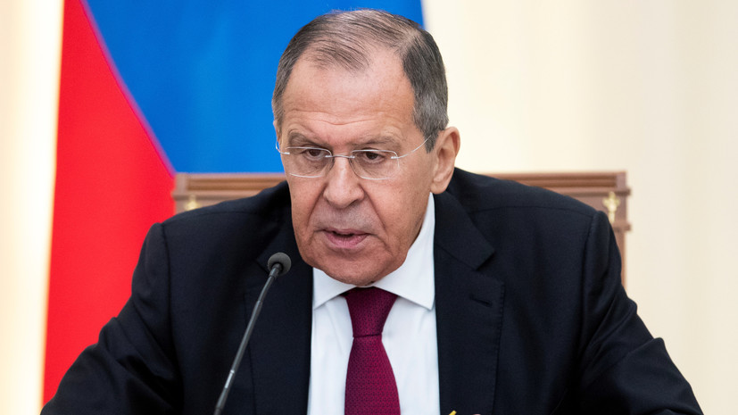 Лавров: Россия не отказывается от своих обязательств в СЕ