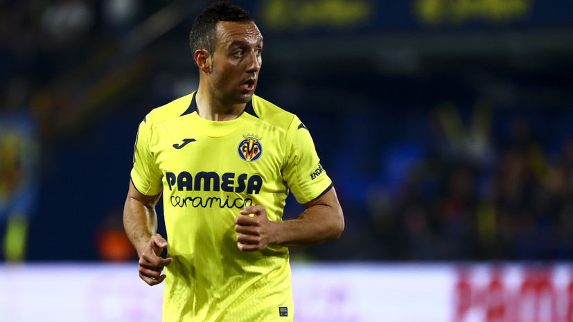 Касорла впервые с 2015 года вызван в сборную Испании по футболу