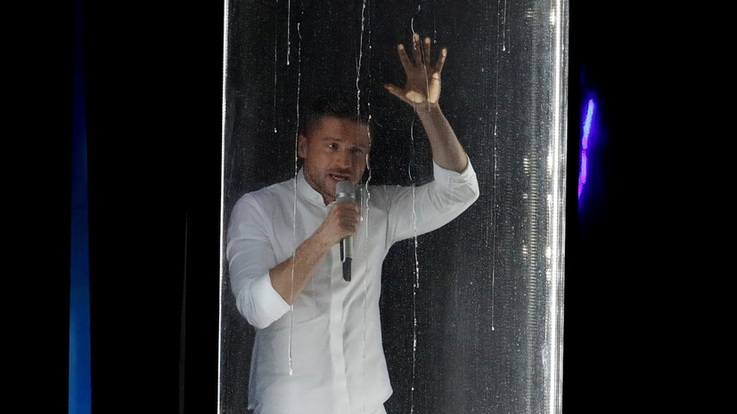 Эксперт прокомментировал выступление Лазарева в полуфинале Евровидения-2019