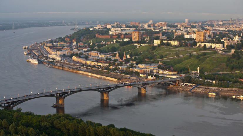 Нижегородская область получила почти миллиард рублей на переселение аварийного фонда