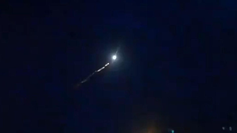 SANA: силы ПВО отразили ракетный удар в районе Дамаска