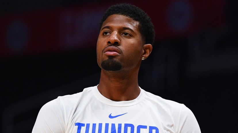 Стали известны три претендента на звание самого ценного игрока сезона НБА