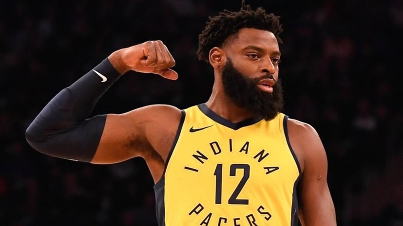 Игрок «Индианы» дисквалифицирован за нарушение антинаркотической программы НБА