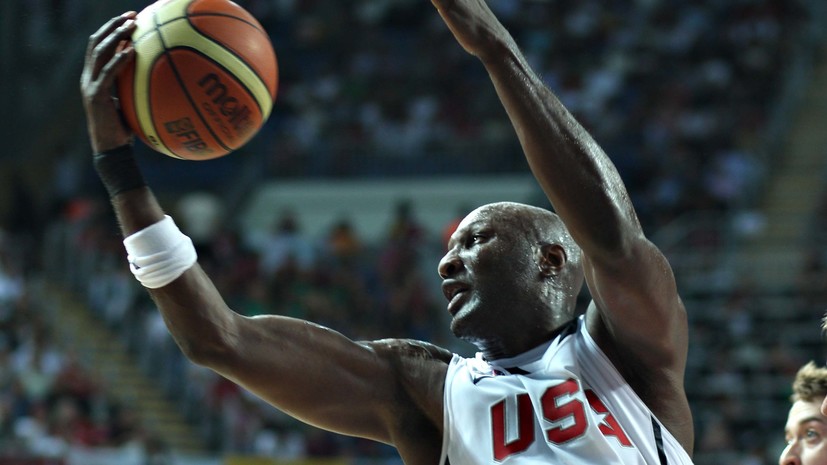 Американский баскетболист рассказал, как обманул допинг-тест перед ОИ-2004