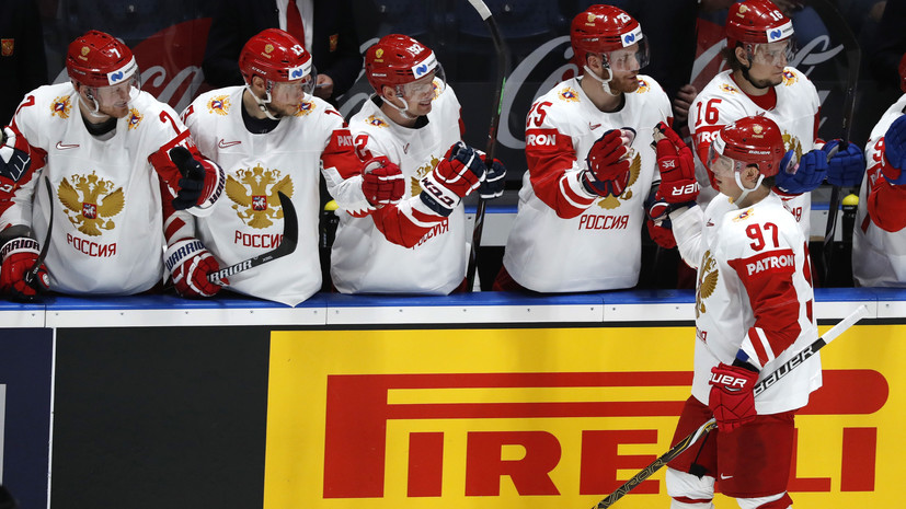 Гусев: не мог со льдом справиться — то шайба подпрыгнет, то перепрыгнет