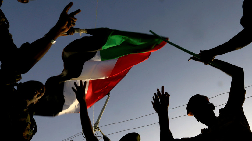 Военный совет Судана готов возобновить переговоры с оппозицией 19 мая
