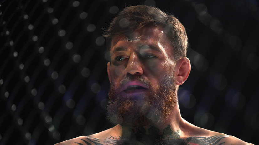 Бразильский боец UFC заявил о желании встретиться с Макгрегором