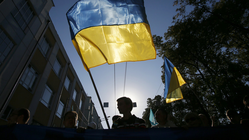 Госстат Украины рассказал о сокращении численности населения страны