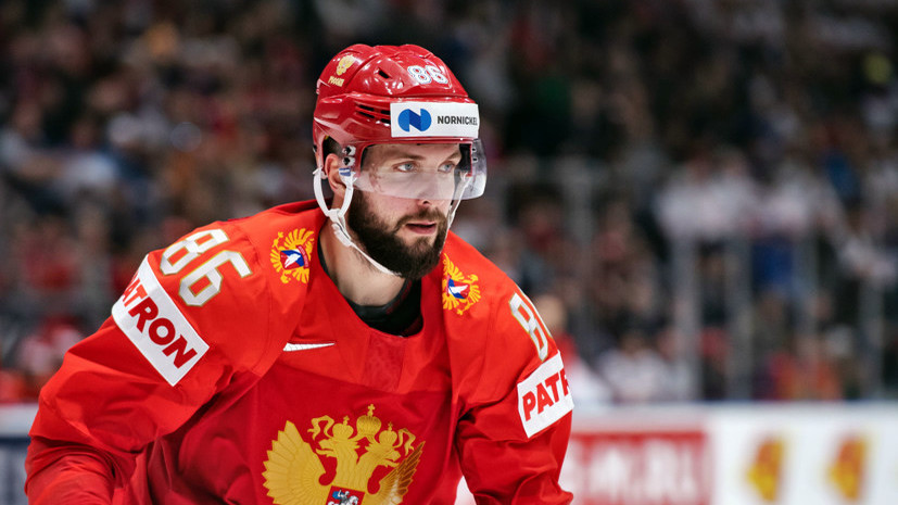 Креативный форвард: почему Кучерова можно считать лучшим хоккеистом сборной России на ЧМ-2019