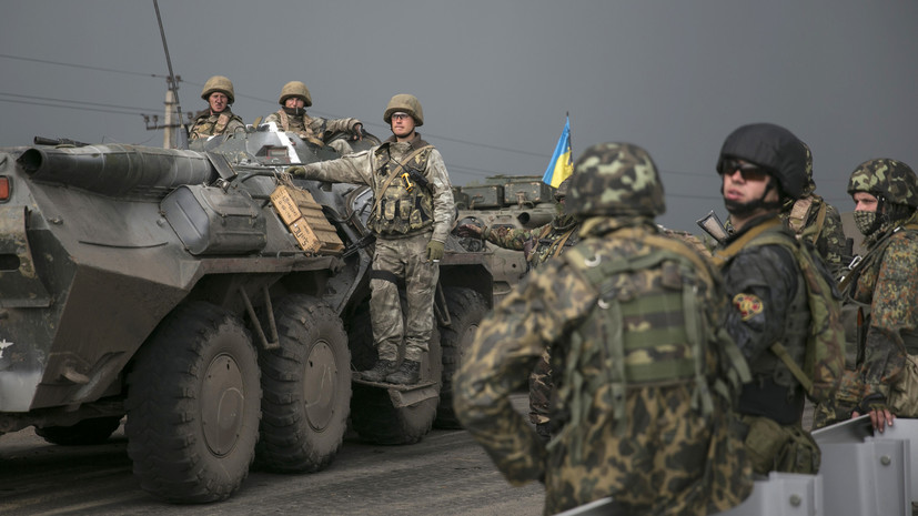 Традиции альянса: НАТО изучит опыт Украины в борьбе с «российскими тактиками гибридной войны»