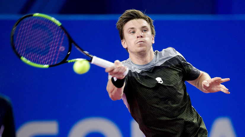 Определились соперники российских теннисистов в квалификации «Ролан Гаррос»