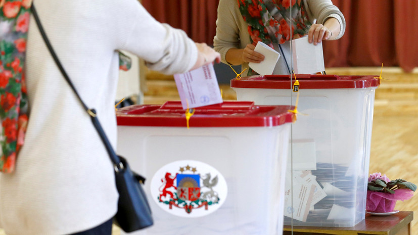 Выборы президента Латвии пройдут 29 мая